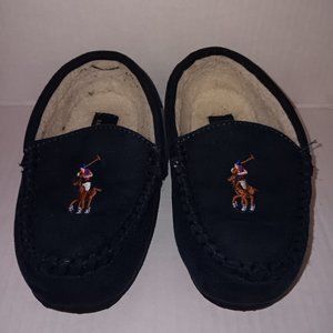5 for $25 POLO RALPH LAUREN BOYS SLIPPERS